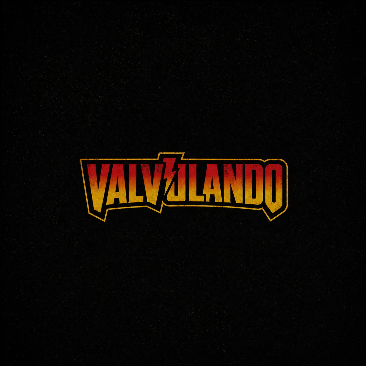 Valvulando, logo oficial